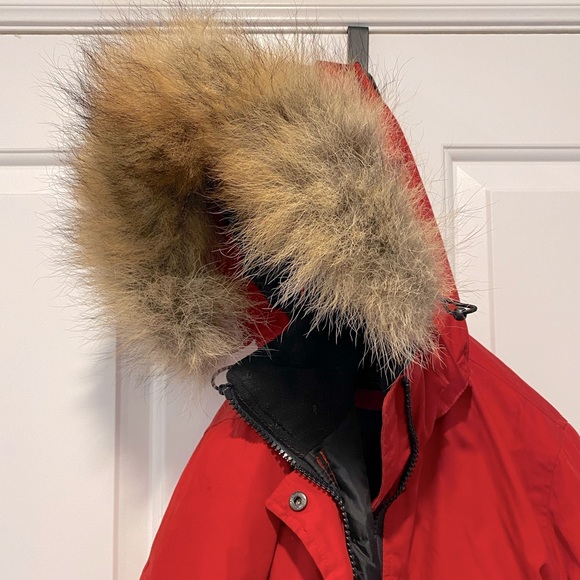 Tundra Canada Winter Bomber Jacket - Picture 2 of 4